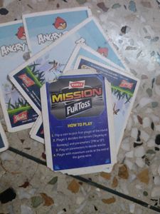 Cards Freebies  Angry Bird