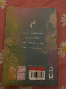 Thank You For Leaving Book