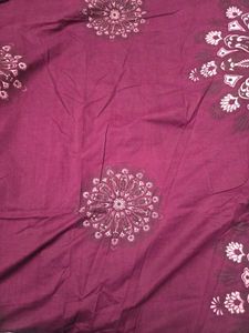 Elegant Mandala Print Duvet Cover