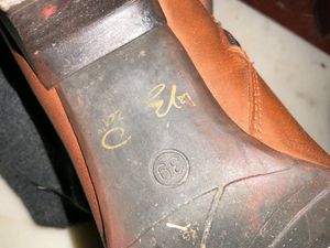 🎉, Gently Used long shoes