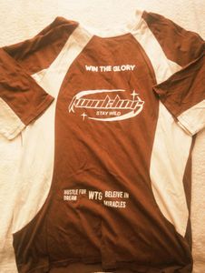 Graphic Print Long Sleeve T-Shirt
