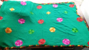 Embroidery Dupatta