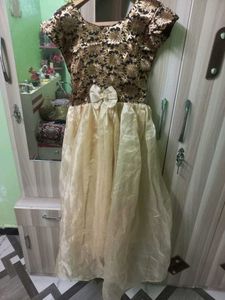 Girls' Party Dress