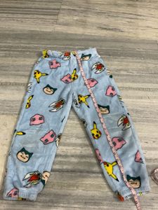 Pokemon Fleece Pajama Pants