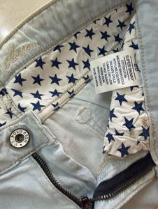 U.S Polo Assn. Light Wash Denim Jeans