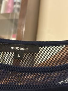 madame frock / middi