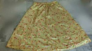 #rajsthani लहंगा #Floral Print साटन (Satin)