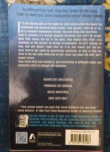 Ugly Love by Colleen Hoover