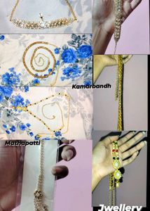 Combo Jwellery Accessories 🌼