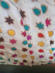 colourful lehenga suit