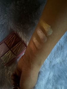 Highlighter Palette