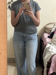 Basic Grey T-Shirt