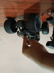 RC Rock Crawler - Ready for Adventure!