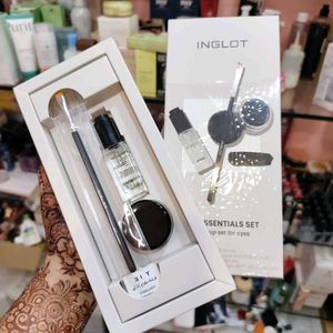 INGLOT Essentials Set for Eyes