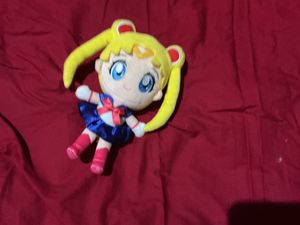 Sailor Moon Plush Toy