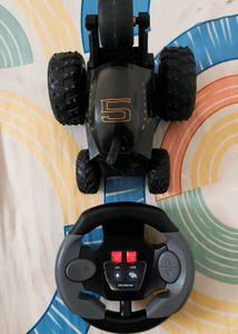 Mirana Warrior Stunt RC Car