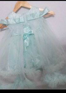 2 Adorable dresses..Mint Green n maroon Dresses