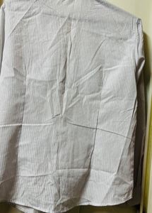 Chic White Button-Down Shirt