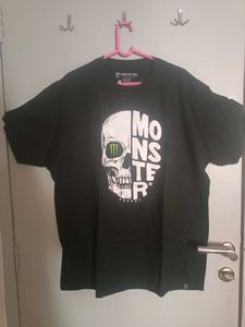 Monster Energy Graphic Tee