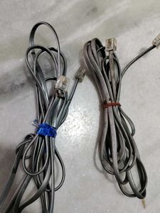 2 Phone Cables