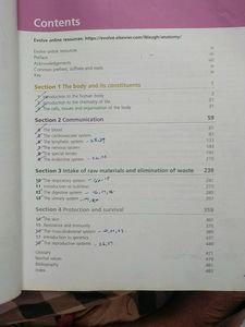 Anatomy And Physiology By Ross &amp; Wilson