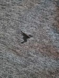 Men's Grey Long Sleeve Top