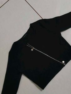 Black t - shirt