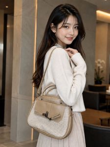 Stylish Tan Handbag