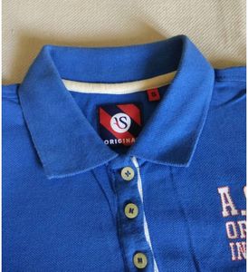 Original American Swan polo tshirt (s)