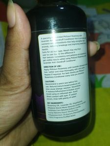 Rosemary Conditioner