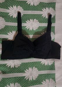 Laced Bra