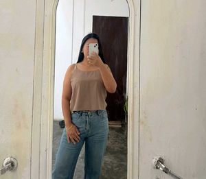 Elegant Sleeveless Top