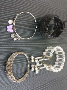 Assorted Stackable Bracelets