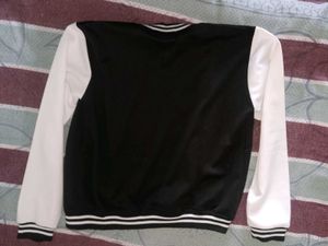 Varsity Bomber Jacket
