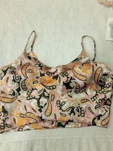 COWL Neck Top By Street9