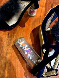 Shuberry trending furry beats heels 37 size
