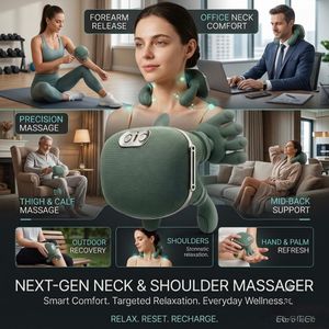 ASW Shoulder and Neck Massager