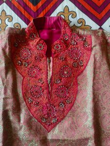 Embroidered Kurta