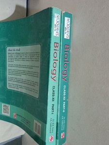 11Th And 12Th Modern's Abc Bio Books Both