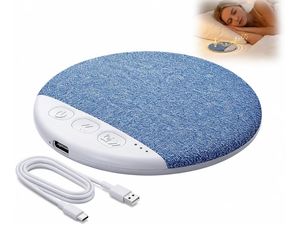 Portable Bluetooth Speaker & Night Light