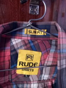 Shirt For Men New With Tag