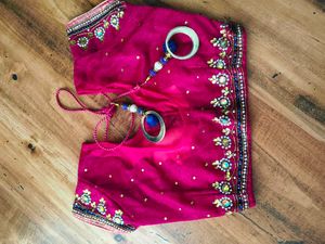 Stunning handwork Net lehanga Saree