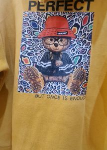 🔥🧸🐻AY TEDDY HOODIE 💯❤️🎁😍🌈🔥