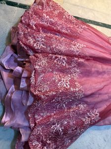 beautiful lace bridal gown🎀❤️🦋