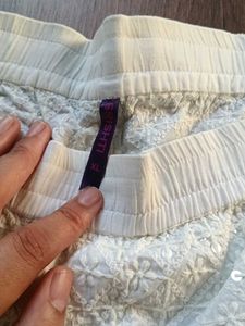 Embroidered Chikankari Palazzos