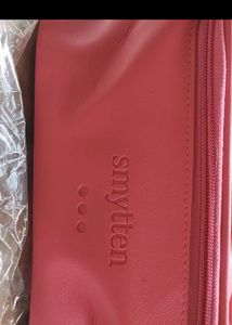 Smytten Pink Bow Bag