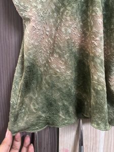 Aesthetic Shimmer top