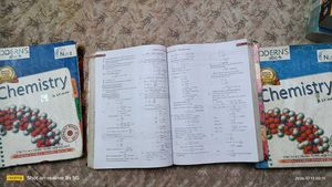 Modern's ABC of Chemistry Textbook