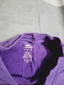 Los Angeles Lakers Purple T-Shirt