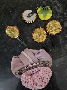 Hair clips